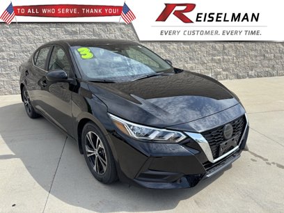 Used 2023 Nissan Sentra SV w/ All-Weather Package