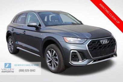 Certified 2024 Audi Q5 2.0T Premium Plus