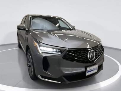 New 2025 Acura RDX SH-AWD w/ Technology Package