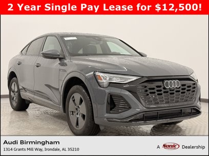 Used 2024 Audi Q8 e-tron Premium
