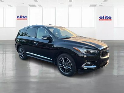 Used 2020 INFINITI QX60 Luxe w/ Sensory Package