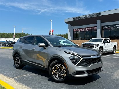 Used 2024 Kia Sportage LX