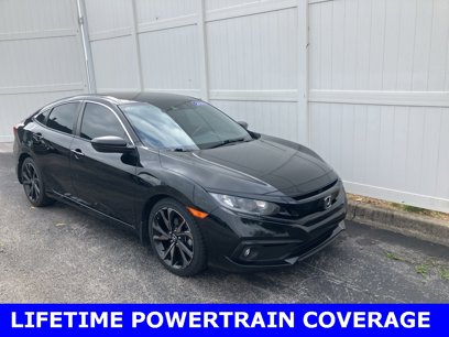 Used 2021 Honda Civic Sport