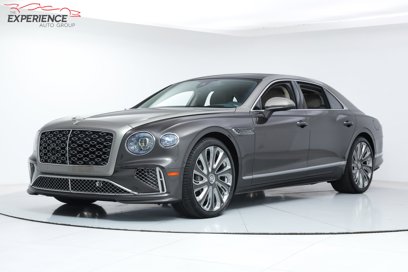 Used 2025 Bentley Flying Spur Plug-In Hybrid