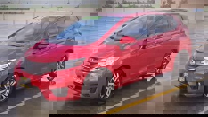 Used 2015 Honda Fit EX