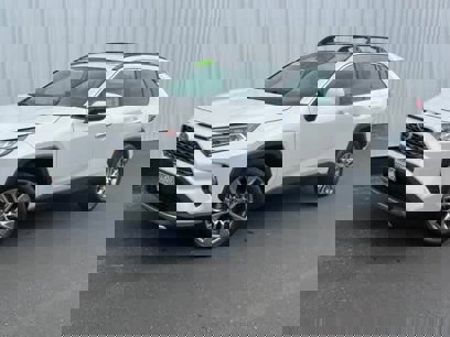 Used 2020 Toyota RAV4 Limited