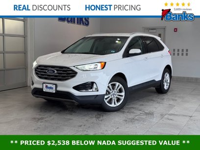 Used 2020 Ford Edge SEL
