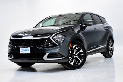 Used 2023 Kia Sportage EX