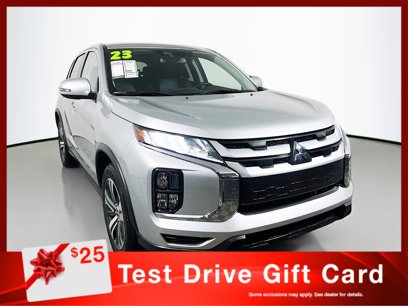 Used 2023 Mitsubishi Outlander Sport SE