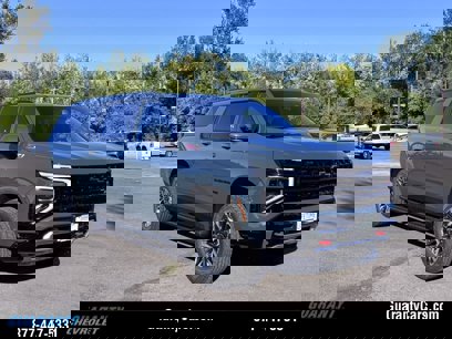 New 2025 Chevrolet Suburban Z71