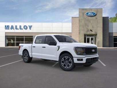 New 2025 Ford F150 STX w/ Equipment Group 200A