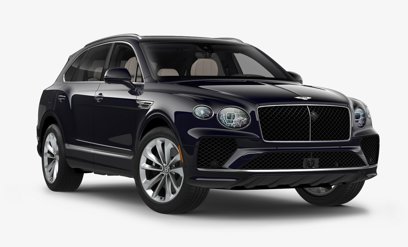 New 2025 Bentley Bentayga