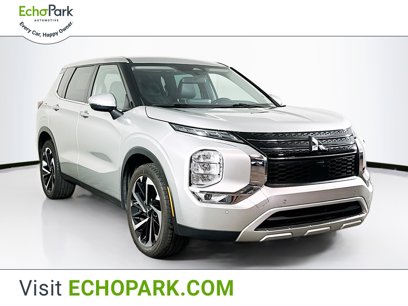 Used 2023 Mitsubishi Outlander SE