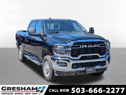 New 2025 RAM 2500 Tradesman