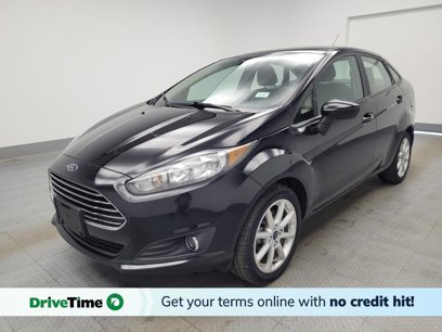 Used 2019 Ford Fiesta SE w/ Equipment Group 201A