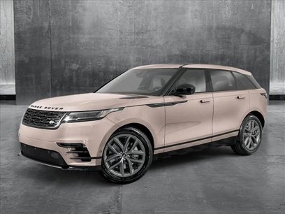 New 2026 Land Rover Range Rover Velar Dynamic SE