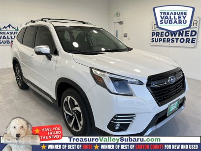 Certified 2024 Subaru Forester Touring