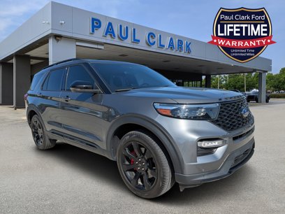 Certified 2023 Ford Explorer ST w/ Equipment Group 401A
