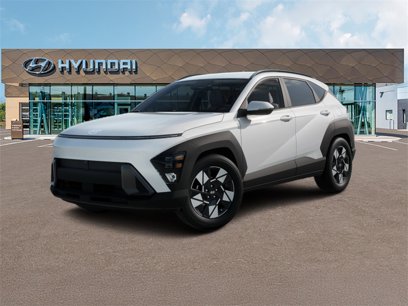 New 2025 Hyundai Kona SEL