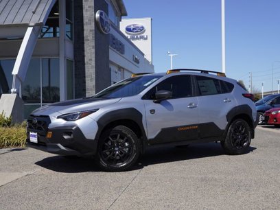 New 2025 Subaru Crosstrek 2.5i Wilderness w/ Wilderness Package