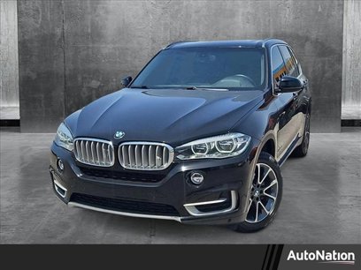 Used 2017 BMW X5 sDrive35i