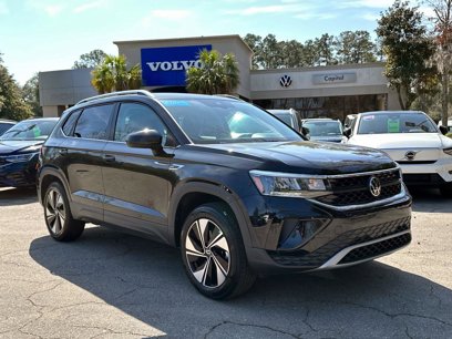 Certified 2024 Volkswagen Taos SE