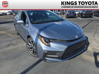Used 2022 Toyota Corolla XSE