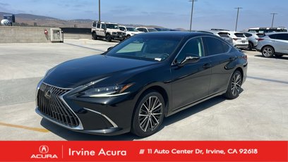 Used 2024 Lexus ES 300h w/ Premium Package