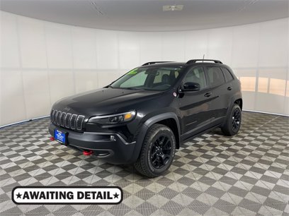 Used 2022 Jeep Cherokee Trailhawk w/ Comfort/Convenience Group