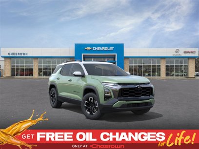 New 2026 Chevrolet Equinox ACTIV w/ Convenience Package III
