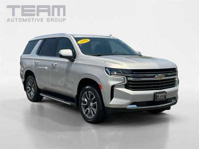 Used 2021 Chevrolet Tahoe LT w/ LT Signature Package