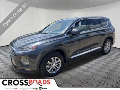 Used 2020 Hyundai Santa Fe SEL