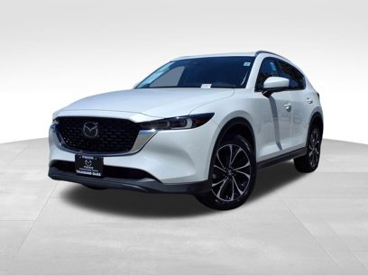 Used 2023 MAZDA CX-5 AWD 2.5 S w/ Premium Plus Pkg