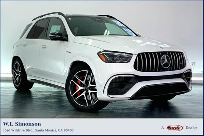 New 2025 Mercedes-Benz GLE 63 AMG S
