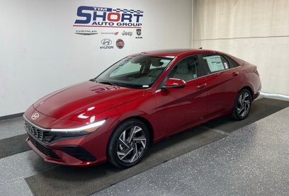 New 2025 Hyundai Elantra Limited