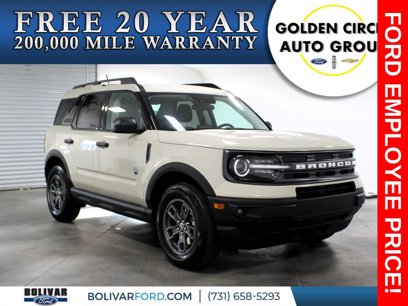 New 2024 Ford Bronco Sport Big Bend w/ Convenience Package