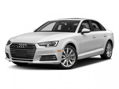 Used 2017 Audi A4 2.0T Premium Plus w/ Premium Plus Package