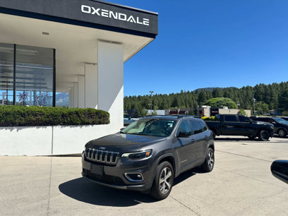 Used 2022 Jeep Cherokee Limited