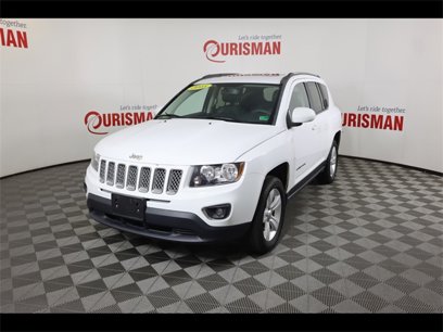 Used 2015 Jeep Compass High Altitude