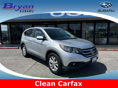 Used 2013 Honda CR-V EX