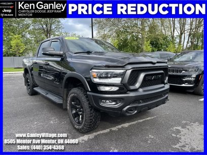 Certified 2024 RAM 1500 Rebel w/ Rebel Level 2 Equipment Group