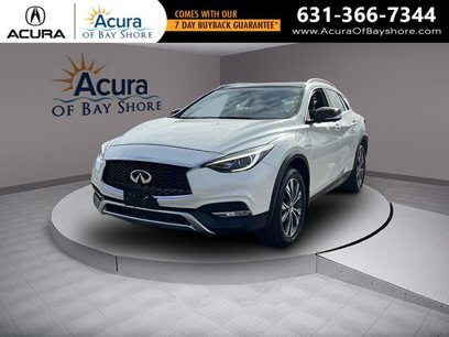 Used 2017 INFINITI QX30 Premium w/ Technology Package