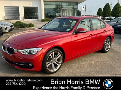 Used 2016 BMW 328i Sedan
