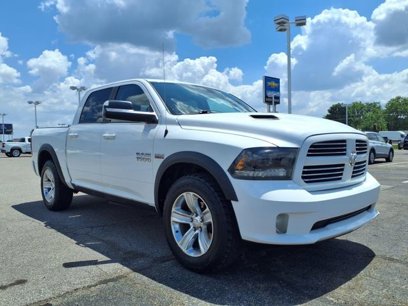Used 2015 RAM 1500 Sport