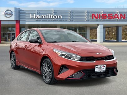 Used 2023 Kia Forte GT-Line w/ GT-Line Technology Package