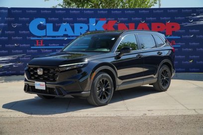 New 2025 Honda CR-V Sport-L