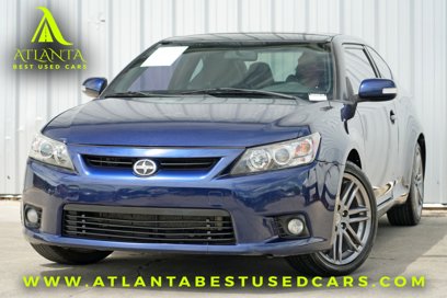 Used 2012 Scion tC