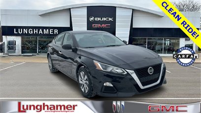 Used 2019 Nissan Altima 2.5 S
