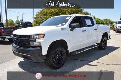 Used 2020 Chevrolet Silverado 1500 Custom Trail Boss w/ Custom Convenience Package