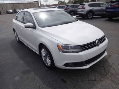Used 2014 Volkswagen Jetta SEL